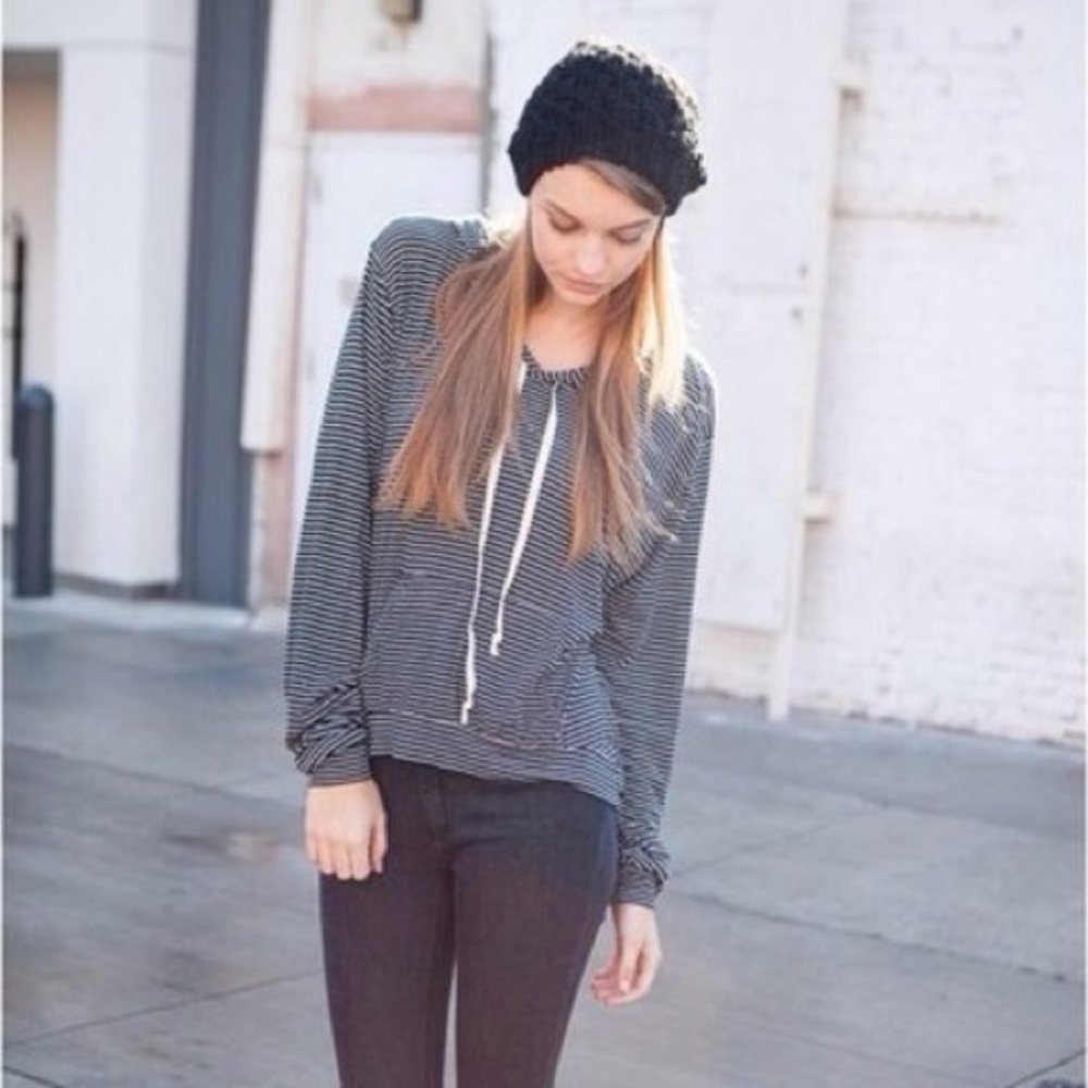 Brandy Melville Layla Hoodie